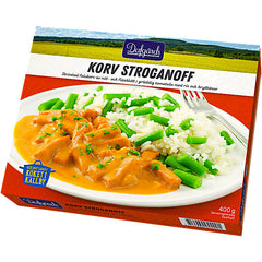 KORV STROGANOFF 400G