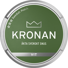 KRONAN VIT PORTION