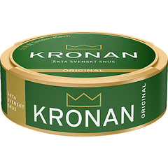 KRONAN SNUS LÖS ORG