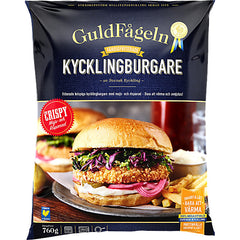 KYCKLINGBURGARE 60G