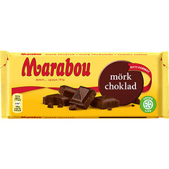 MÖRK CHOKLAD