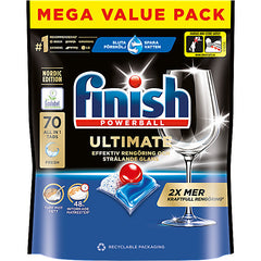 FINISH MEGA VALUE PACK