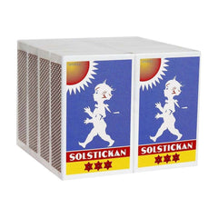 TÄNDSTICKOR BRUKSASK