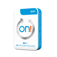 ON! MINT 3MG