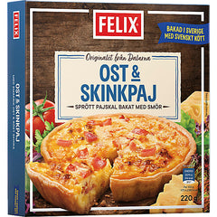 OST & SKINKPAJ FRYST