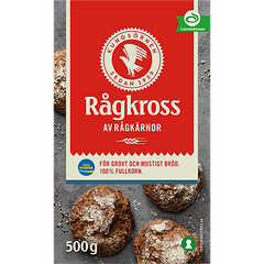 RÅGKROSS 500G
