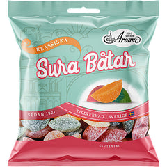 SURA BÅTAR 80G