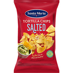 CHIPS TORTILLA SALTED