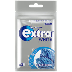 EXTRA WHITE PEPPERMINT