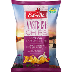 VÄSTKUSTCHIPS VITL/GRÄ