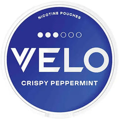 VELO CRISPY PEPPERMINT