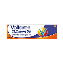 VOLTAREN 23,2MG/G GEL