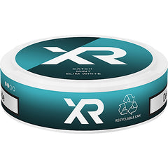 SNUS XR CATCH SLIM WHITE