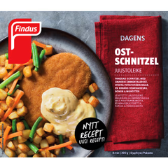 OSTSCHNITZEL FRYST