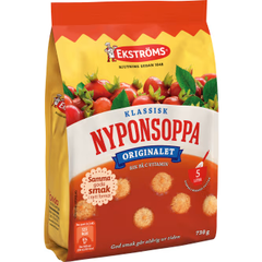 KLASSISK NYPONSOPPA