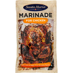 MARINADE FOR CHICKEN