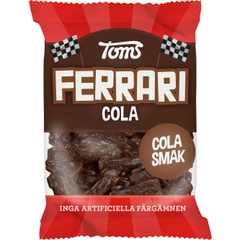 FERRARI Cola Bag