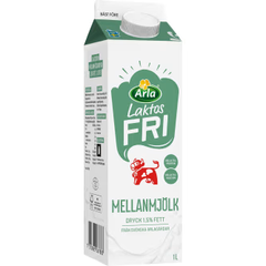 MELLANMJÖLK 1,5% LF