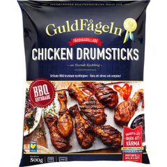 CHICK DRUMSTICK BBQ