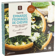 PAJ SPENAT OCH GETOST