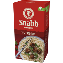 SNABBMAKARONER 1,3KG