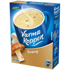 VARMA KOPPEN SVAMP