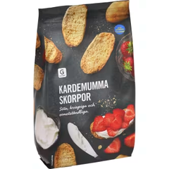 KARDEMUMMASKORPOR
