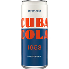 CUBA COLA
