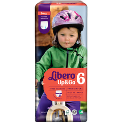 UP&GO6 BYXBLÖJ 13-20KG