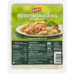 POTATISGRATÄNG 800G