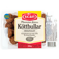 MAMMA SCAN ÖTTBULLAR