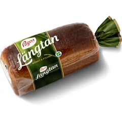 LÄNGTAN MÅGOTT BRÖD