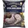 KYCKLINGKLUBBOR 1KG