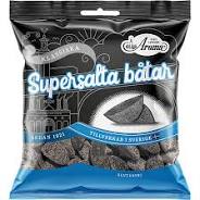 SUPERSALTA BÅTAR