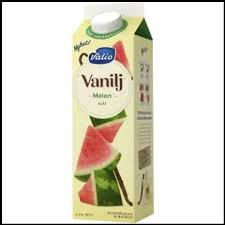 VANILJYOGHURT MELON