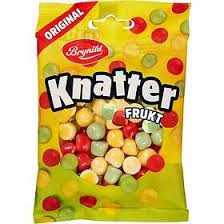KNATTER FRUKT