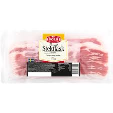 STEKFLÄSK RIMMAT SKIV