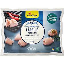 KYCKLINGLÅRFILÉ 700G