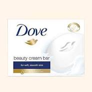 DOVE BEAUTY TVÅL CREAM