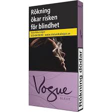 VOGUE BLEUE