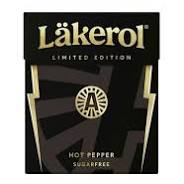 LÄKEROL HOT PEPPER 25 GR
