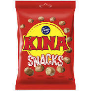 KINA RÖDA SNACKS