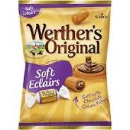 WERTHERS ORIGINAL SOFT 125 GR