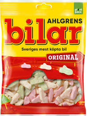 BILAR AHLGRENS NY SMAK