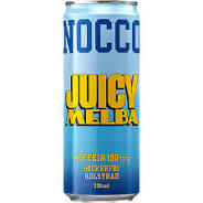 NOCCO JUICY MELBA 33CL