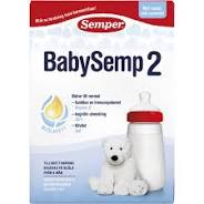BABYSEMP2 800G 6M