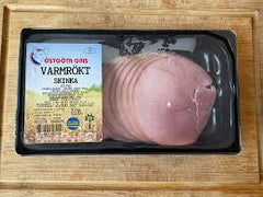 RÖKT SKINKA BRÖDERNAS 100 GR