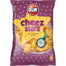 CHEEZ STARZ