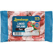 LÖNNEBERGA LINDÖ SALAMI