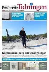 VASTERVIKS TIDNINGEN